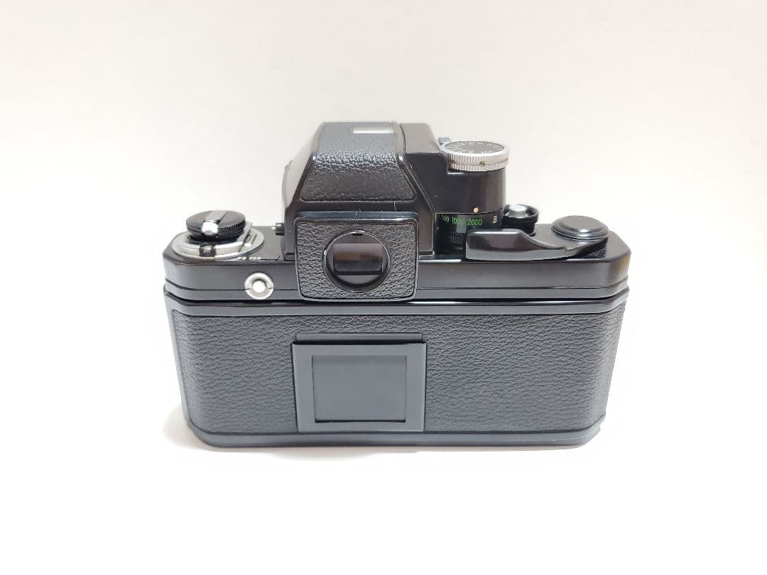 Nikon F2 フォトミック ブラック　フィルムカメラ