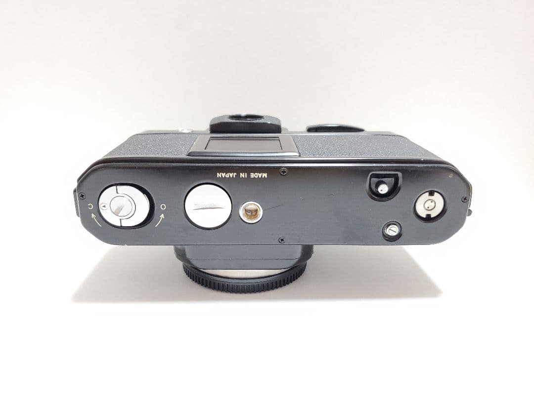 Nikon F2 フォトミック ブラック　フィルムカメラ