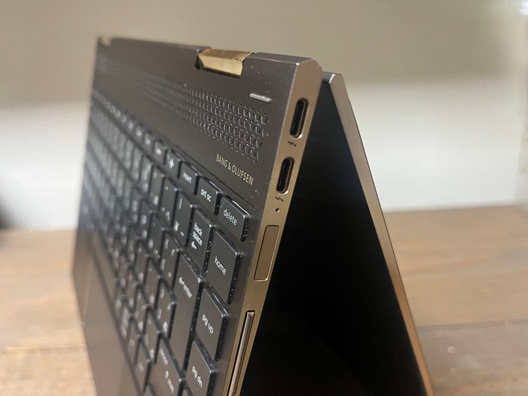 ジャンク品 HP Spectre x360 Convertible 13