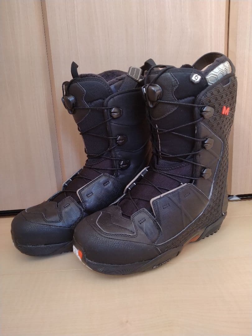 サロモン マラミュート SALOMON MALAMUTE 29cm ボードブーツ