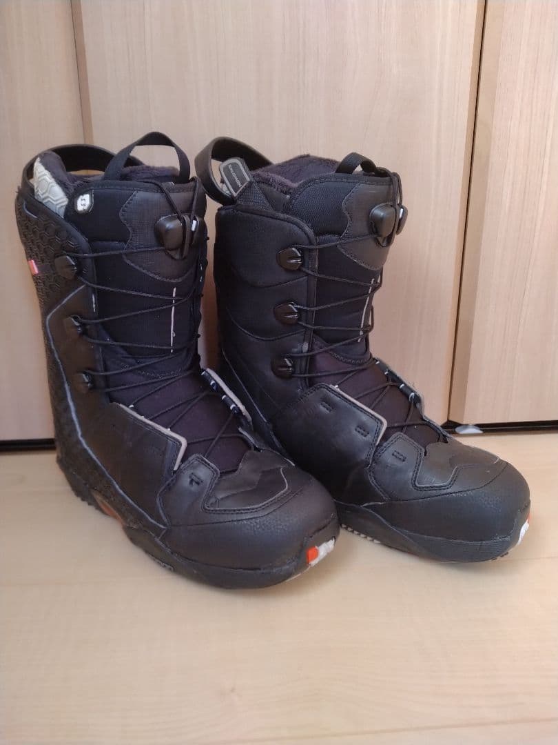 サロモン マラミュート SALOMON MALAMUTE 29cm ボードブーツ