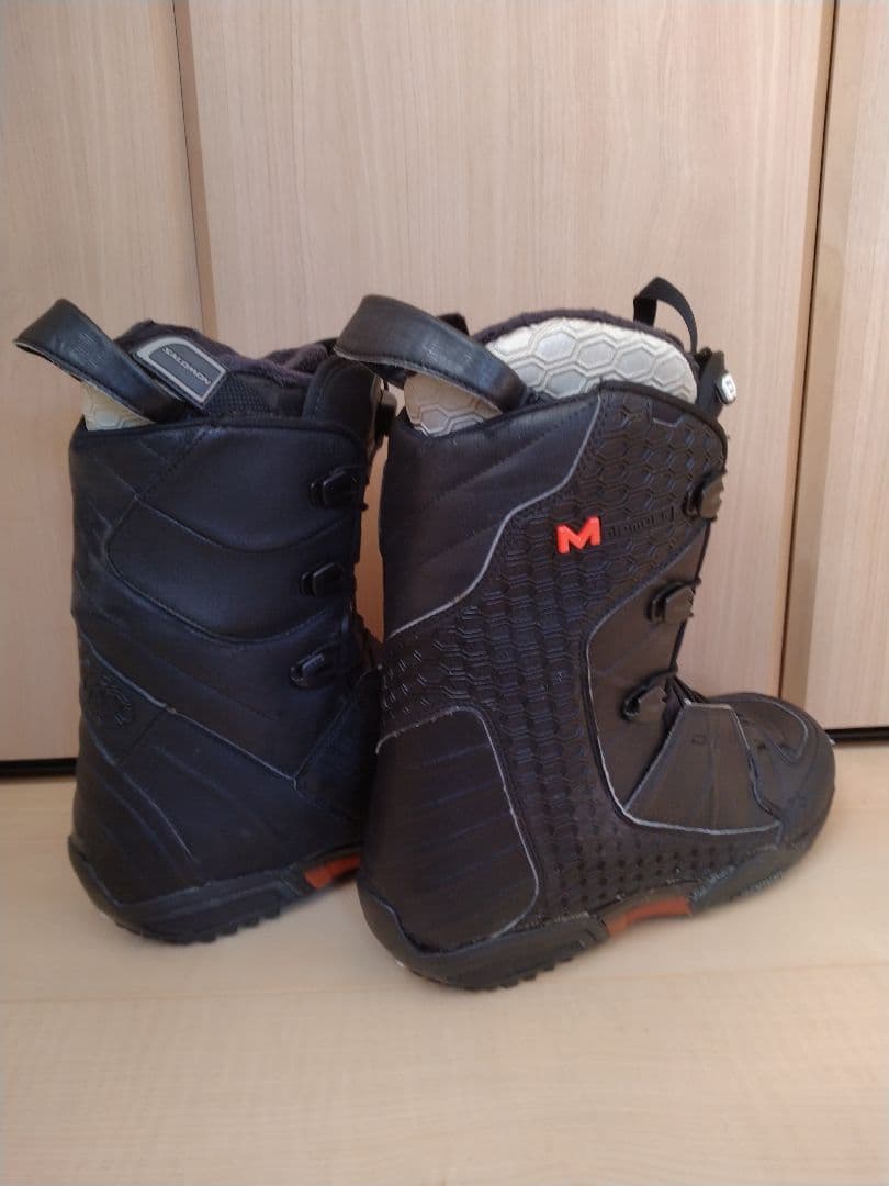 サロモン マラミュート SALOMON MALAMUTE 29cm ボードブーツ