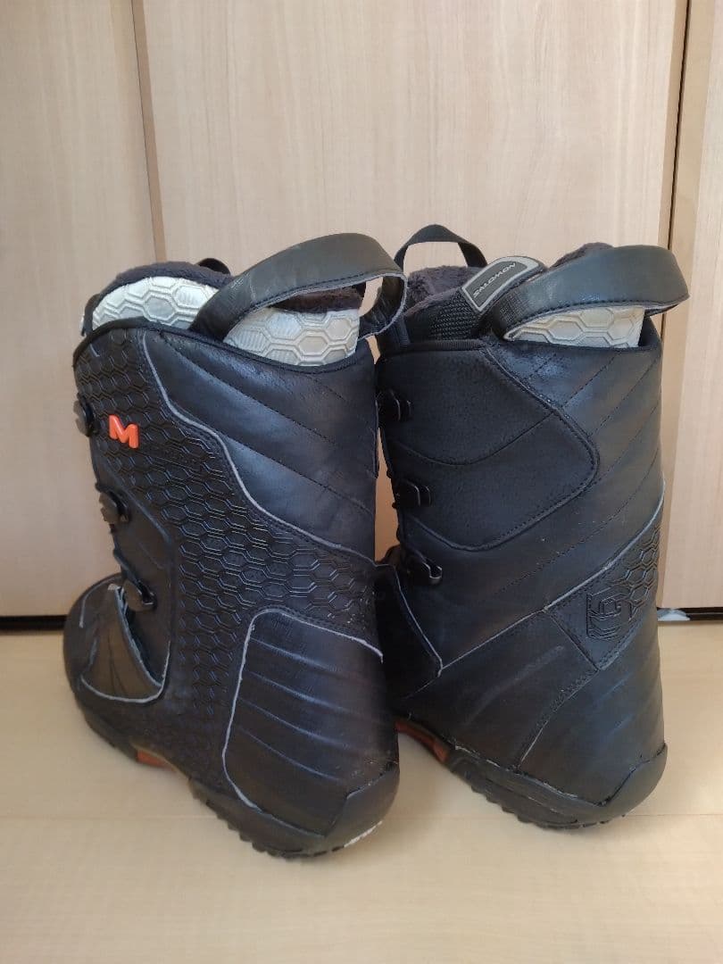 サロモン マラミュート SALOMON MALAMUTE 29cm ボードブーツ