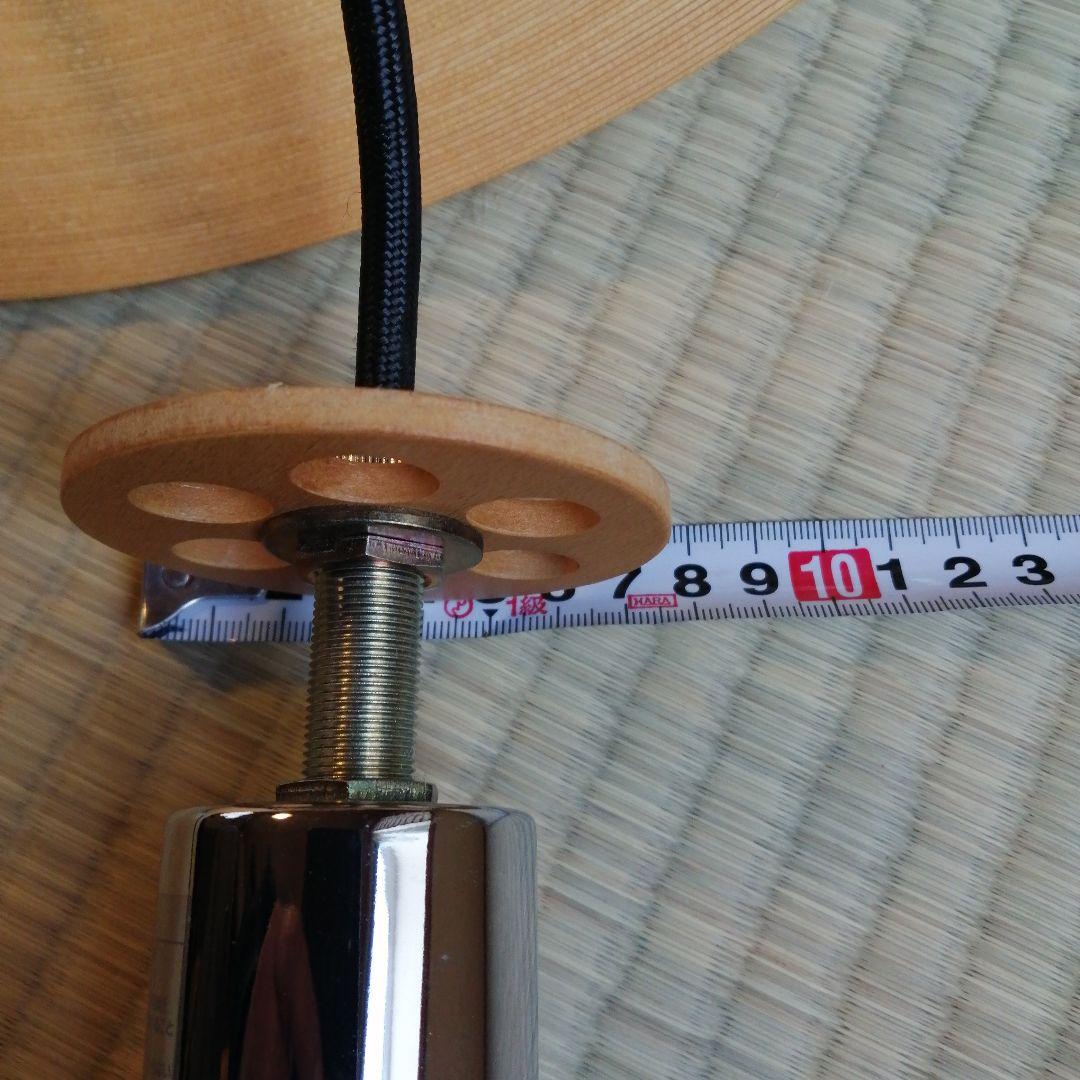 ブナコ ペンダントライト Φ47㎝ ナチュラル