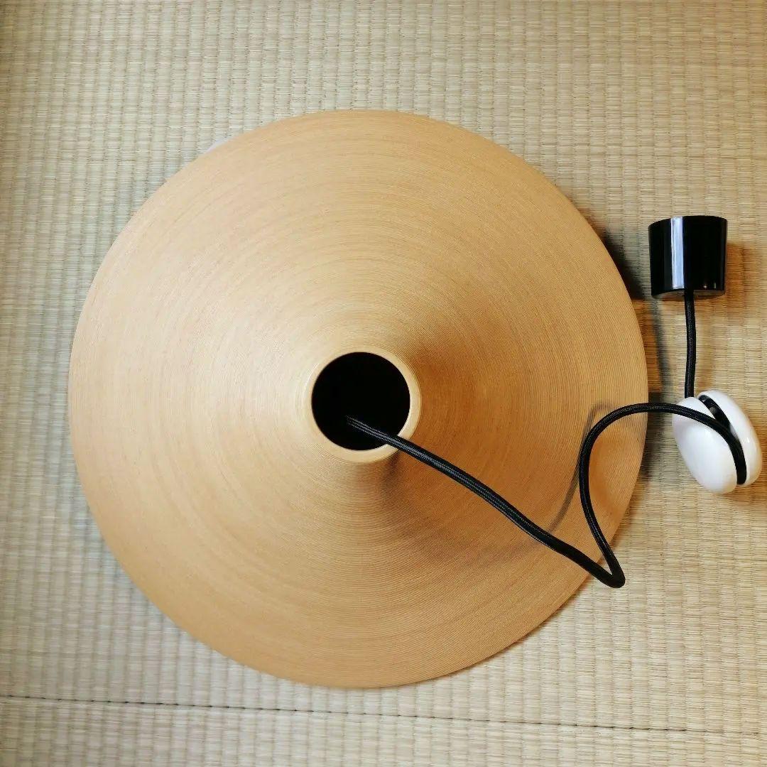 ブナコ ペンダントライト Φ47㎝ ナチュラル