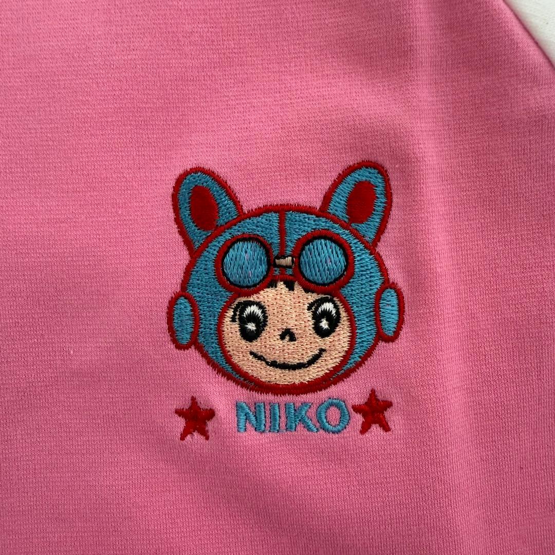 3年2組　新品タグ付き　スウェット　トレーナー　平成レトロ