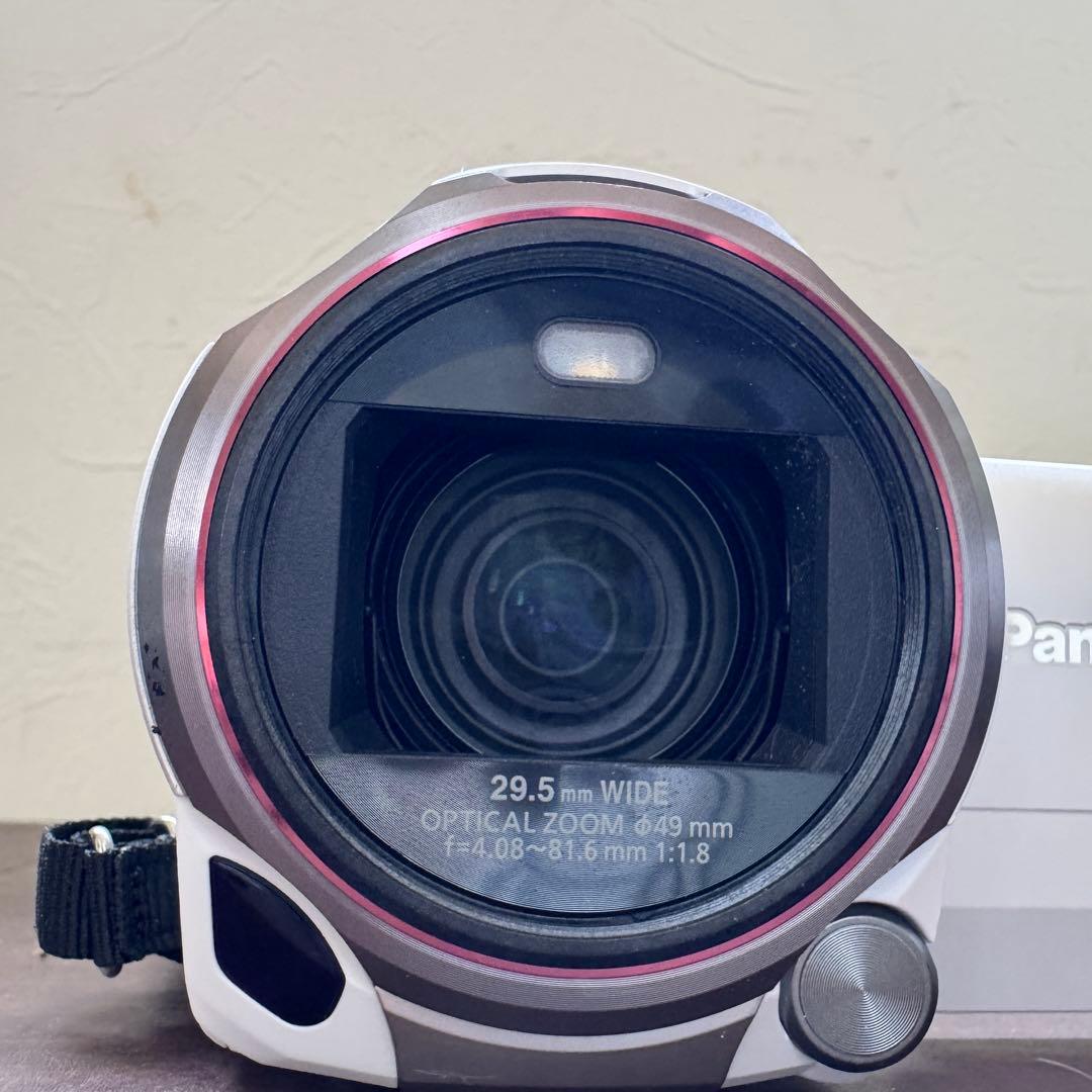 Panasonic HC-W870M フルHD ビデオカメラ パナソニック