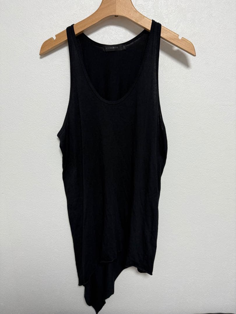 CIVARIZE ブラック タンクトップ　Tシャツ等　まとめ売り