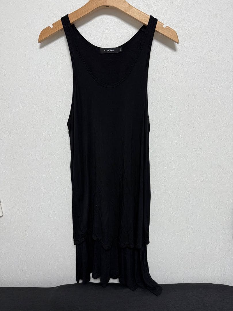 CIVARIZE ブラック タンクトップ　Tシャツ等　まとめ売り