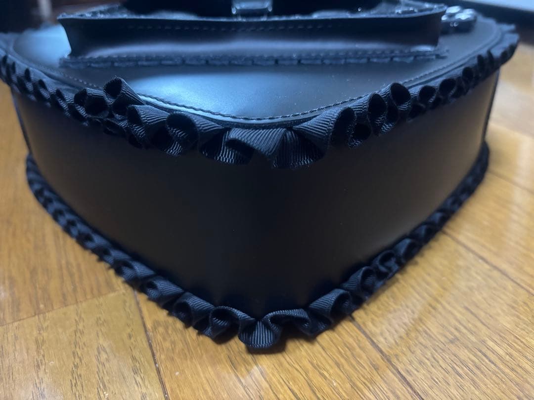 Dr.Martins ドクターマーチン ハート バックパック 専用ストラップ無し