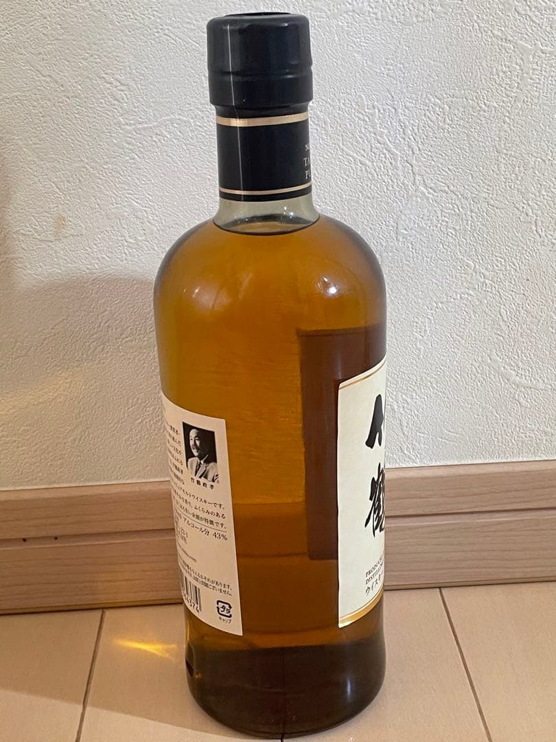 ウイスキー 竹鶴 ピュアモルト ホワイトラベル 700ml