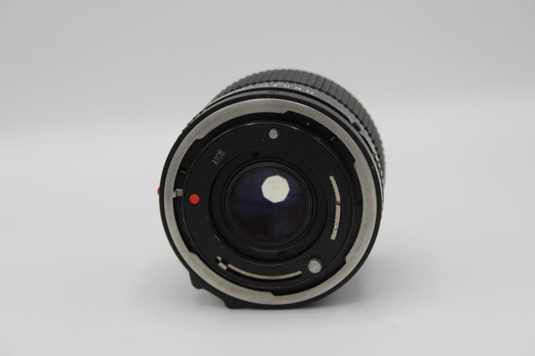 キャノン Canon AE-1 一眼レフ フィルム レンズ FD 28mm F2