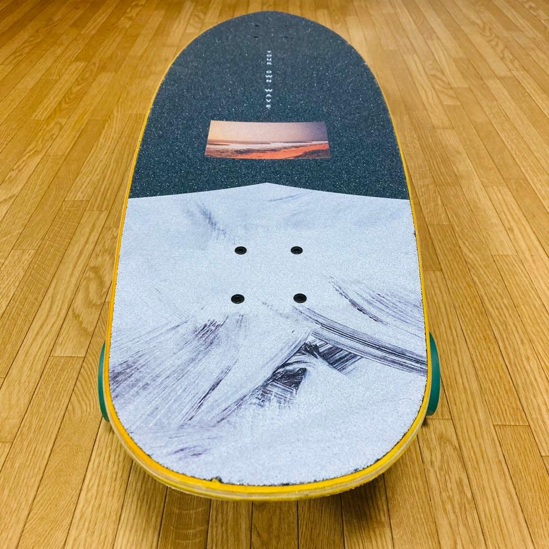 【美品】YOW J-BAY 33インチ ヤウ ジェイベイ　スケートボード