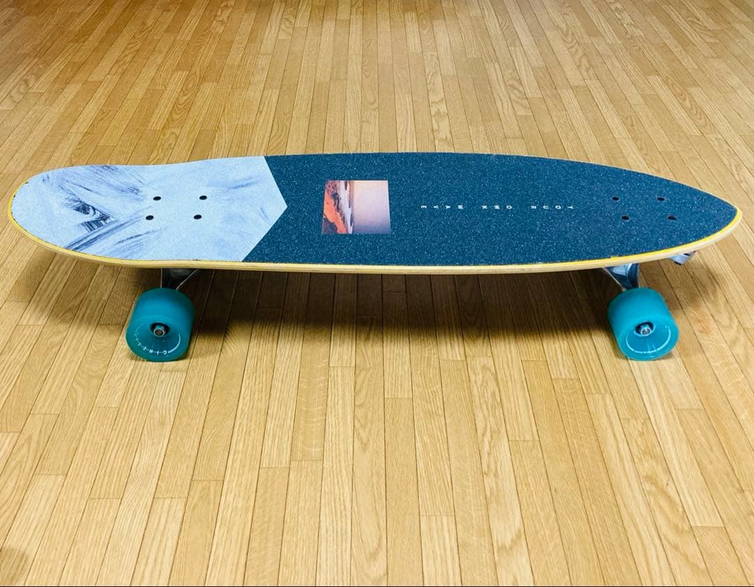 【美品】YOW J-BAY 33インチ ヤウ ジェイベイ　スケートボード