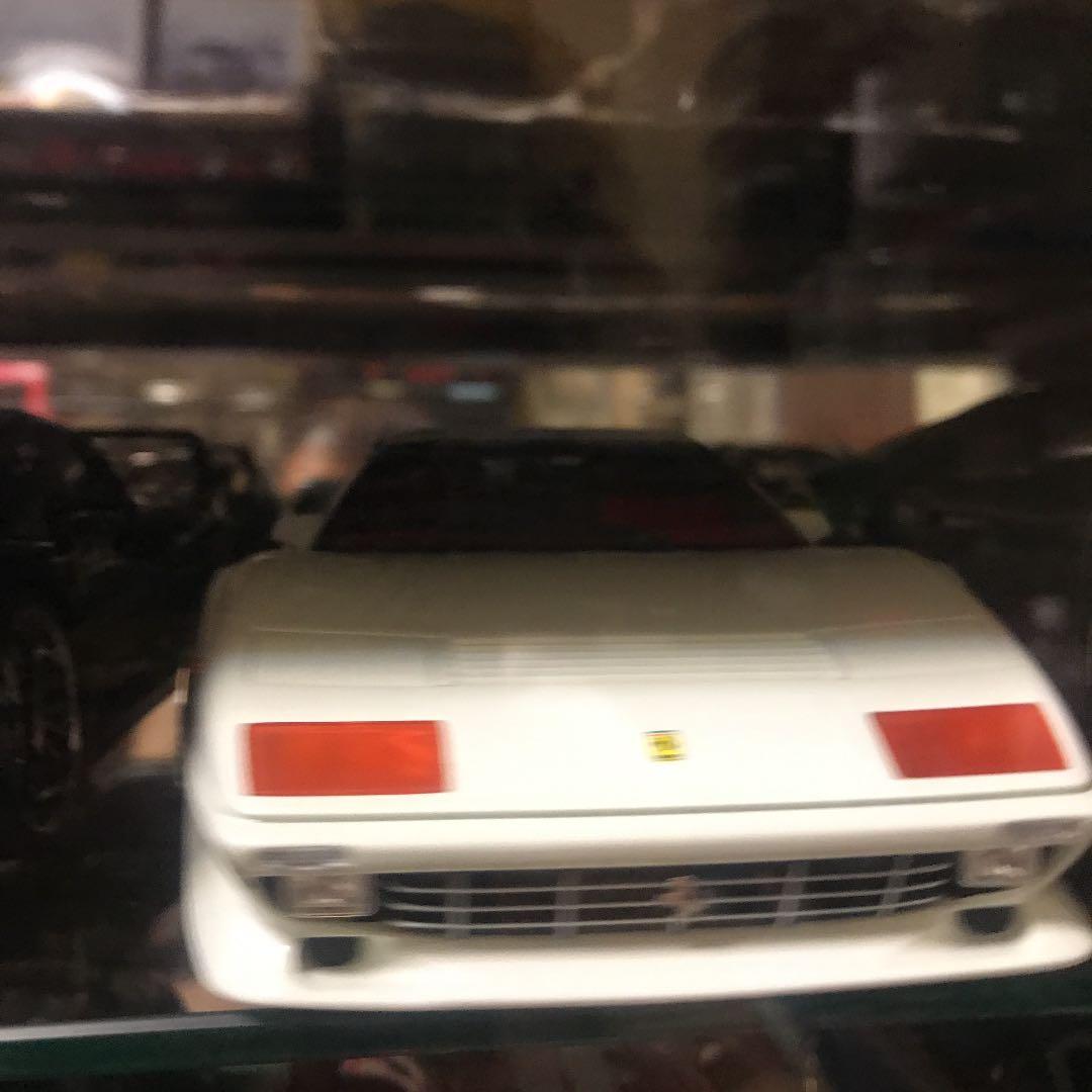 1/18 フェラーリ512BBi カスタム