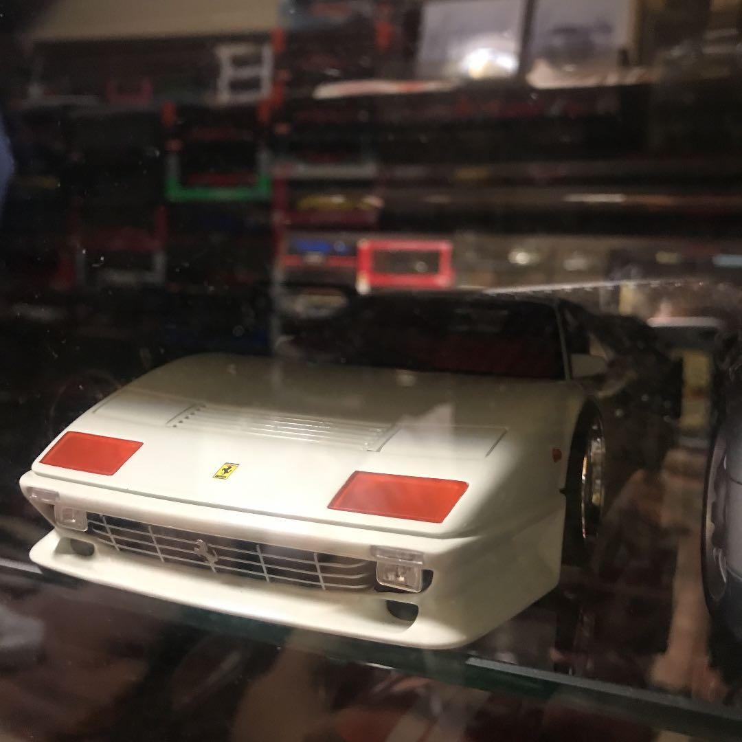 1/18 フェラーリ512BBi カスタム