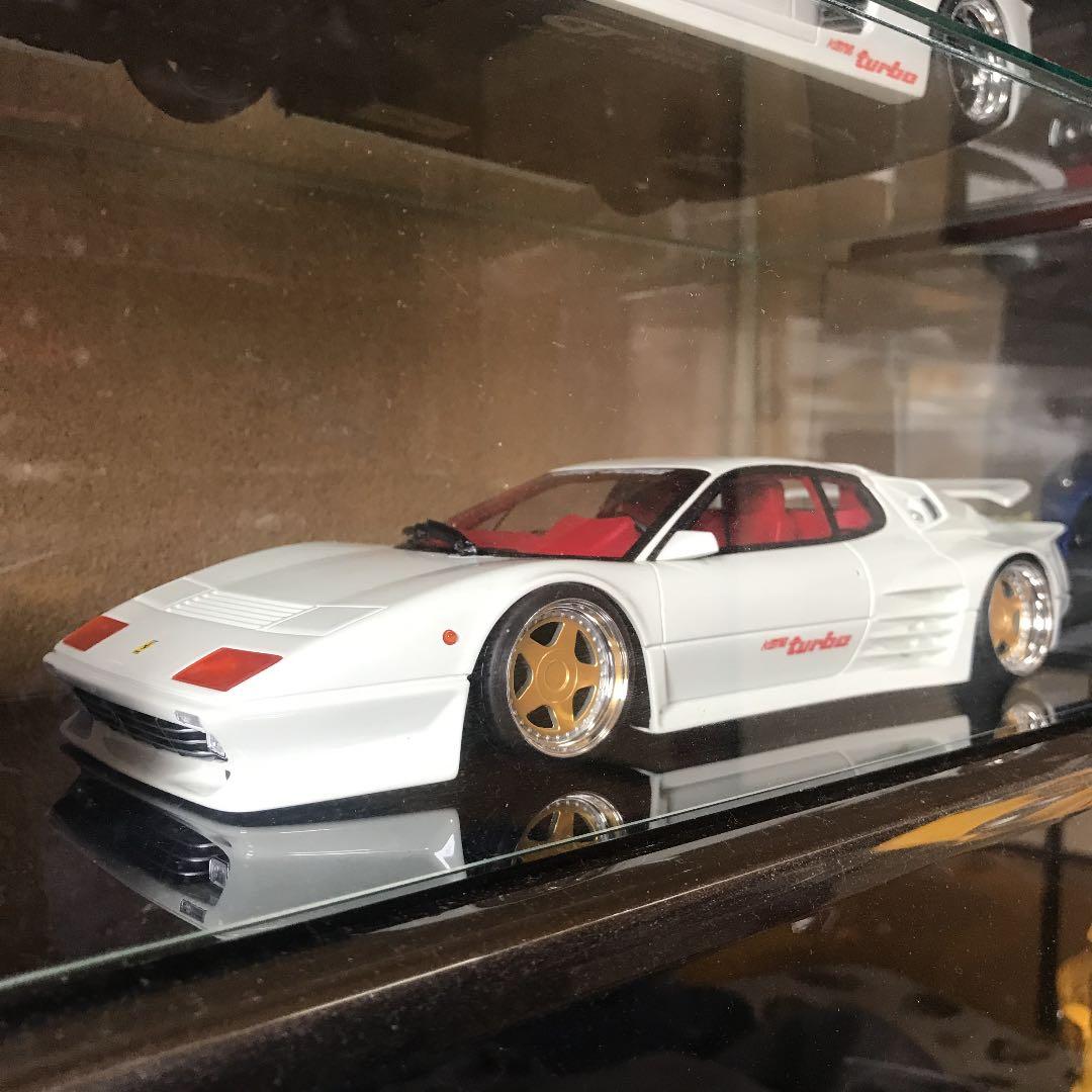 1/18 フェラーリ512BBi カスタム