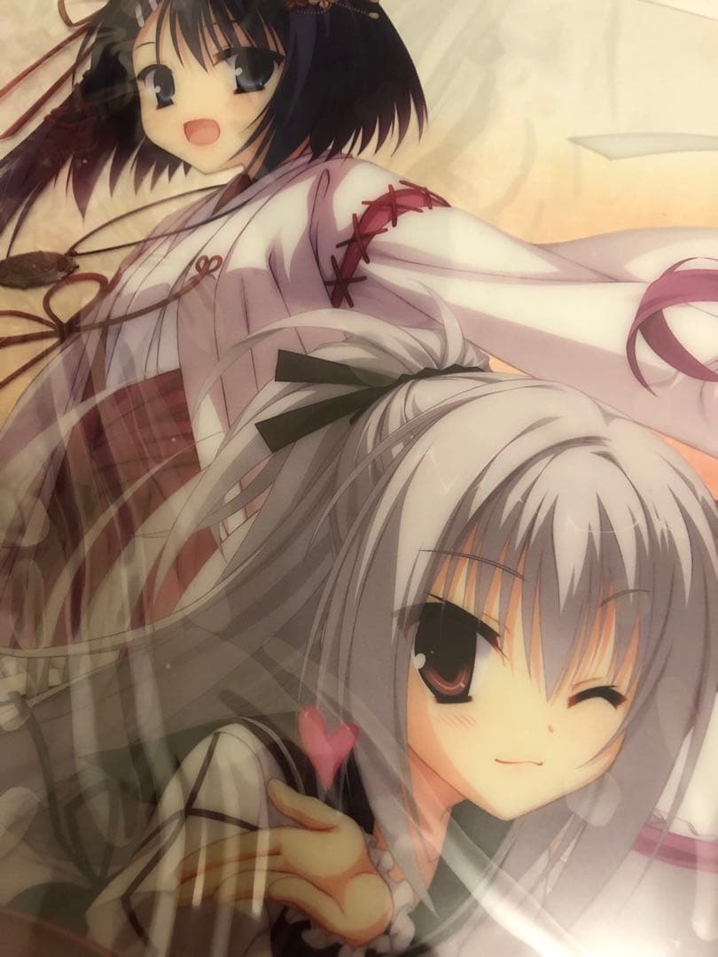 【非売品】ドラクリオット むりりん こぶいち A3 サイズ 耐水ポスター