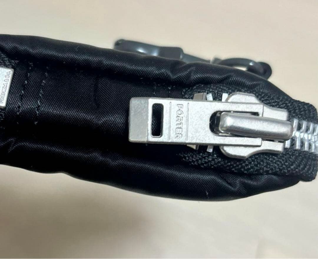 PORTER タンカー キーパック ポーター　ブラック