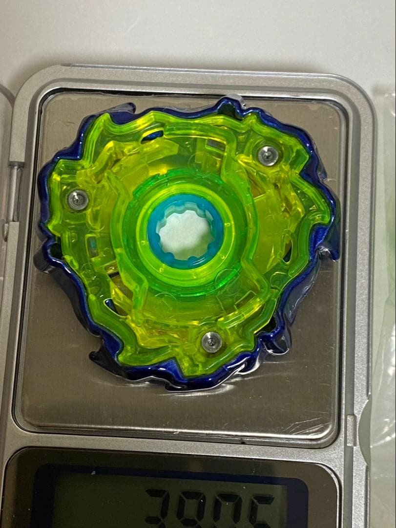 高重量 フェニックスウイング9-80DB ベイブレードX