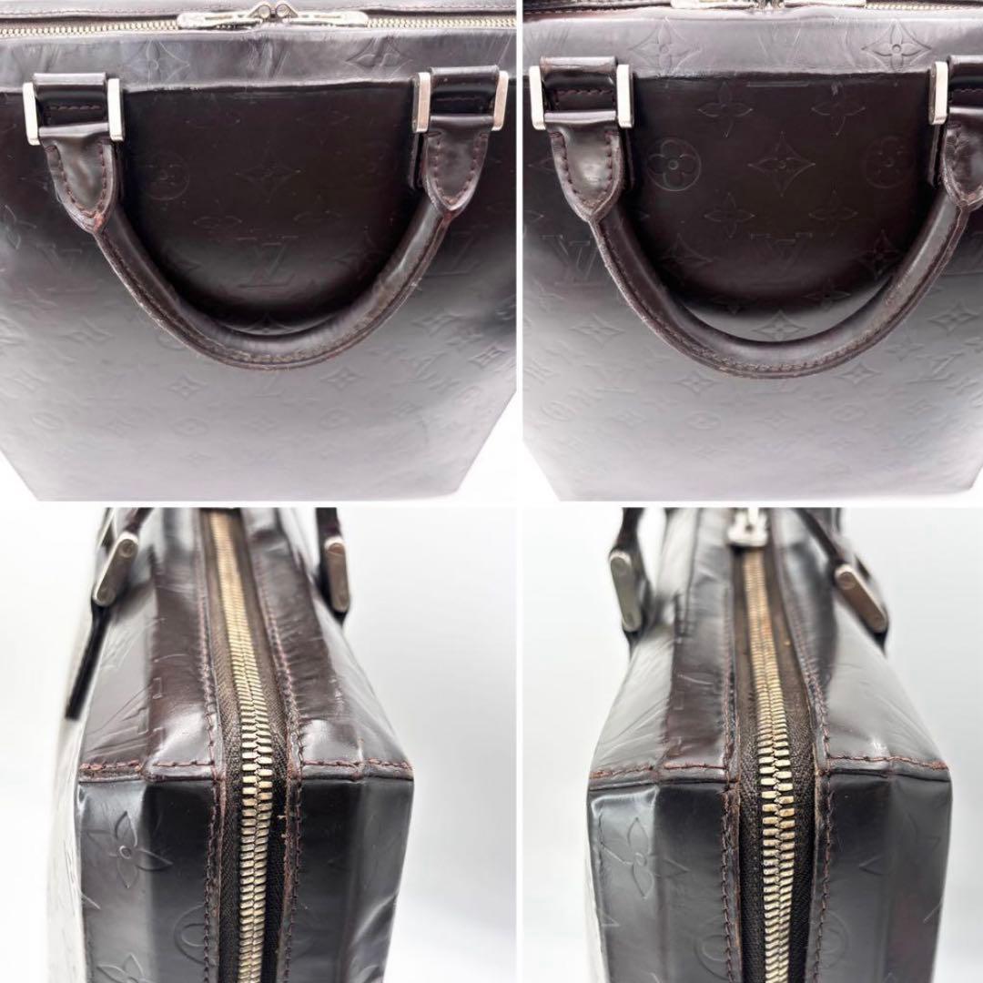 Louis Vuitton ビジネスバッグ ブラウン 値下げ‼️