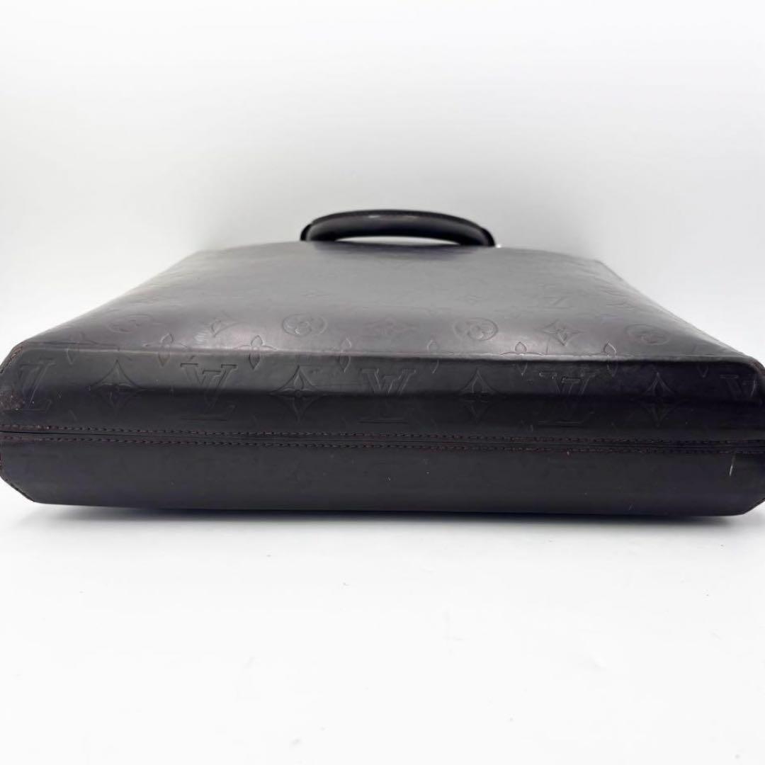 Louis Vuitton ビジネスバッグ ブラウン 値下げ‼️