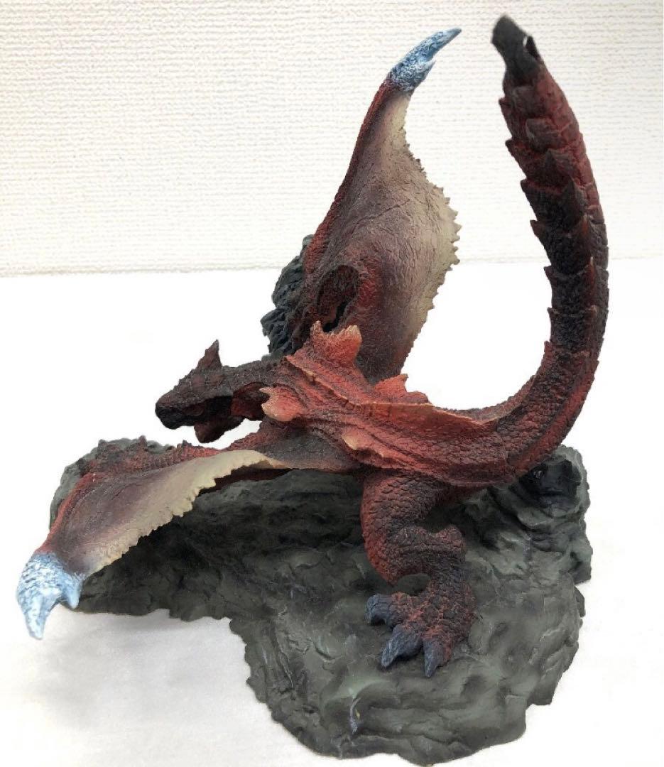 モンスターハンター クリエイターズモデル ティガレックス希少種