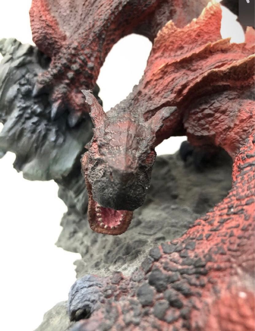 モンスターハンター クリエイターズモデル ティガレックス希少種