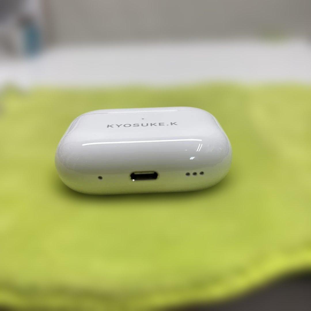 中古美品 Apple AirPods pro2 A2968 A3047 第2世代