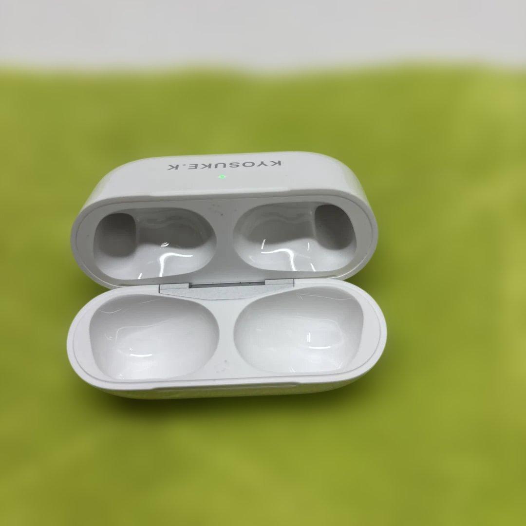 中古美品 Apple AirPods pro2 A2968 A3047 第2世代