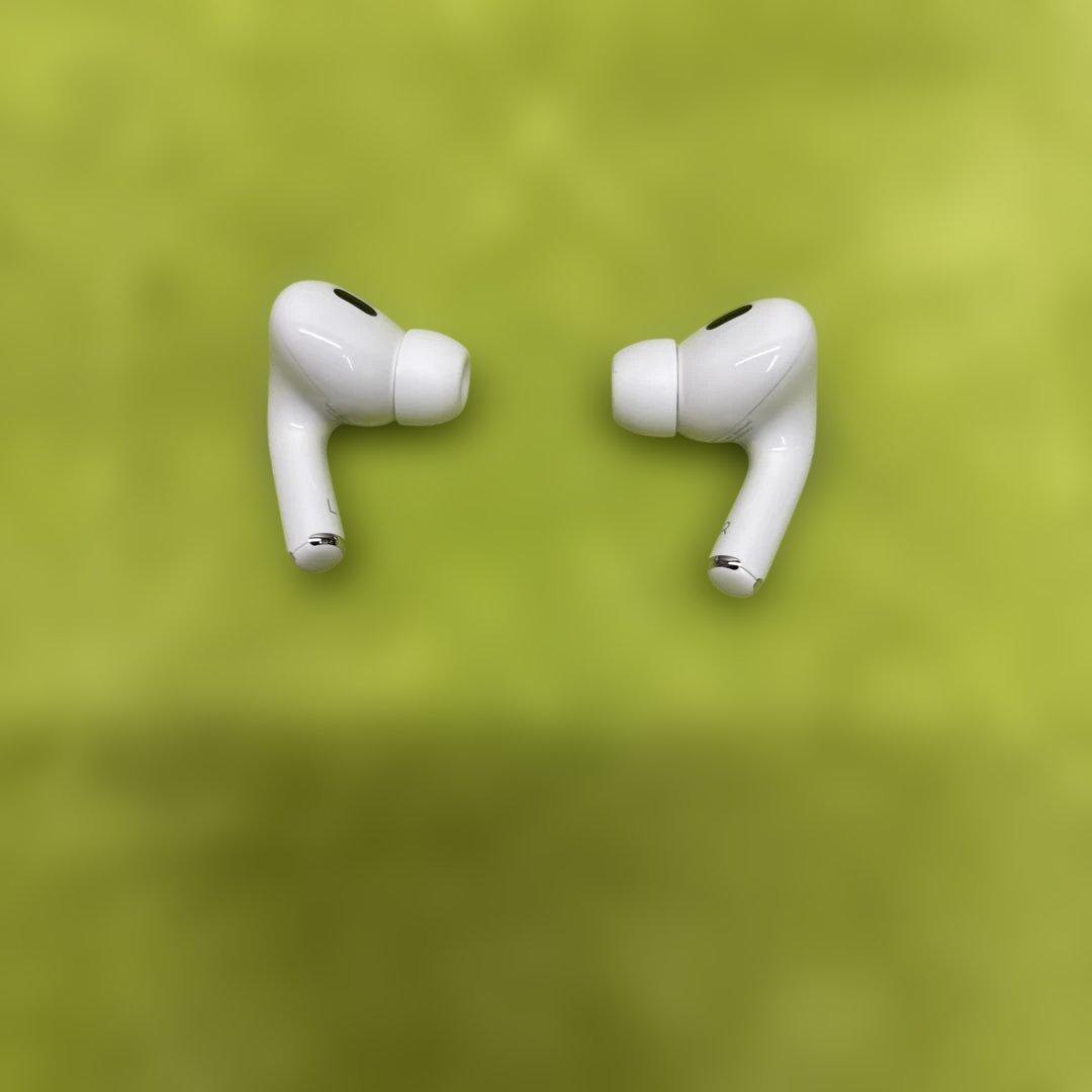 中古美品 Apple AirPods pro2 A2968 A3047 第2世代
