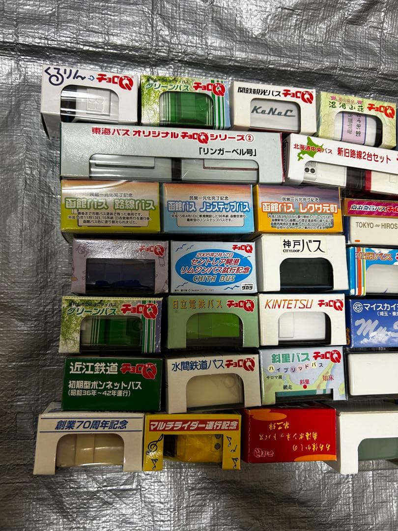 チョロQ まとめ　　37点セット