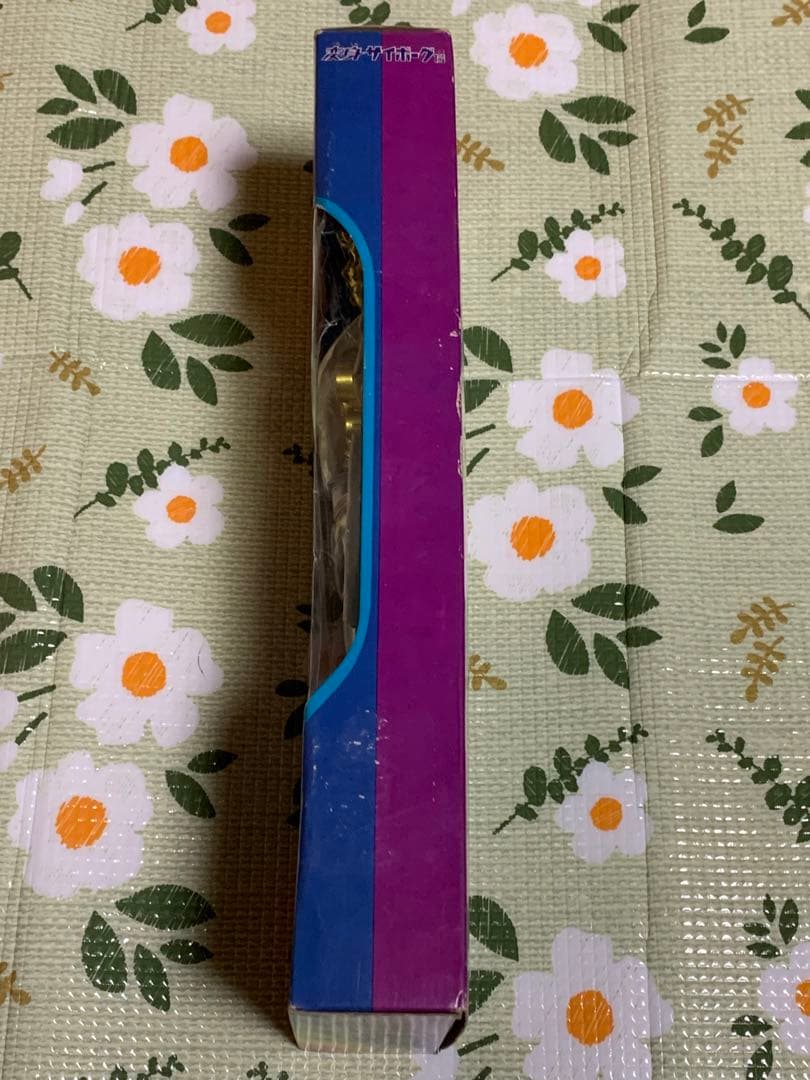 変身サイボーグ1号 フィギュア タカラ　ゴールド　デラックス版　未使用　入手困難