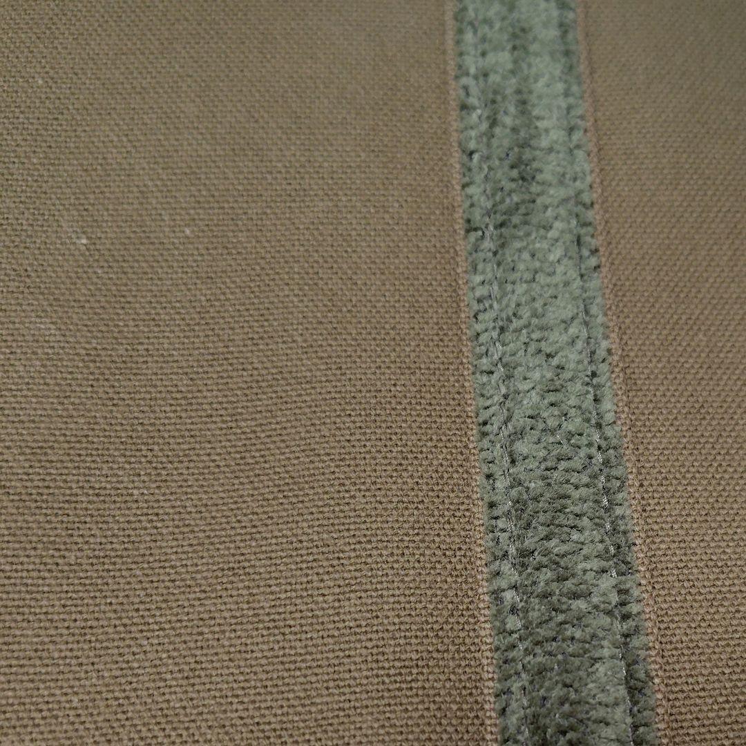 LOVERARY BY FEILER オールドテディ　ワッペントートバッグカーキ