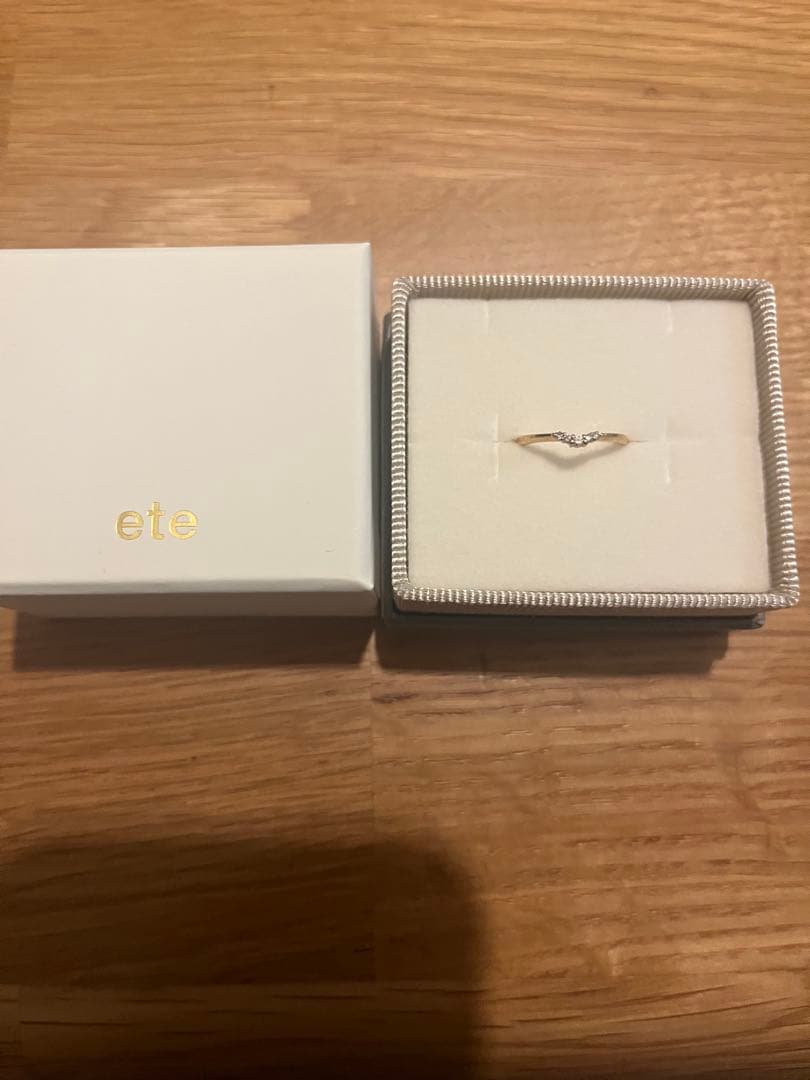 ete ピンキーリング3号