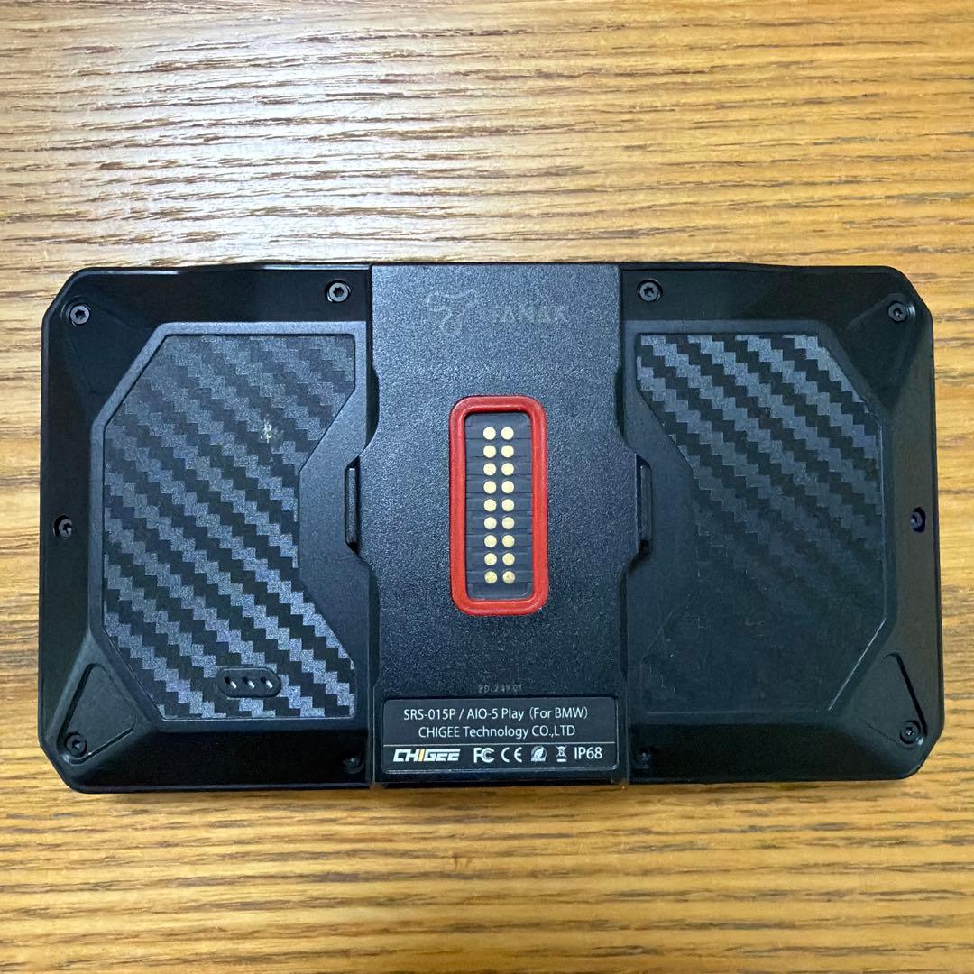 TANAX スマートライドモニター AIO-5 Play For BMW