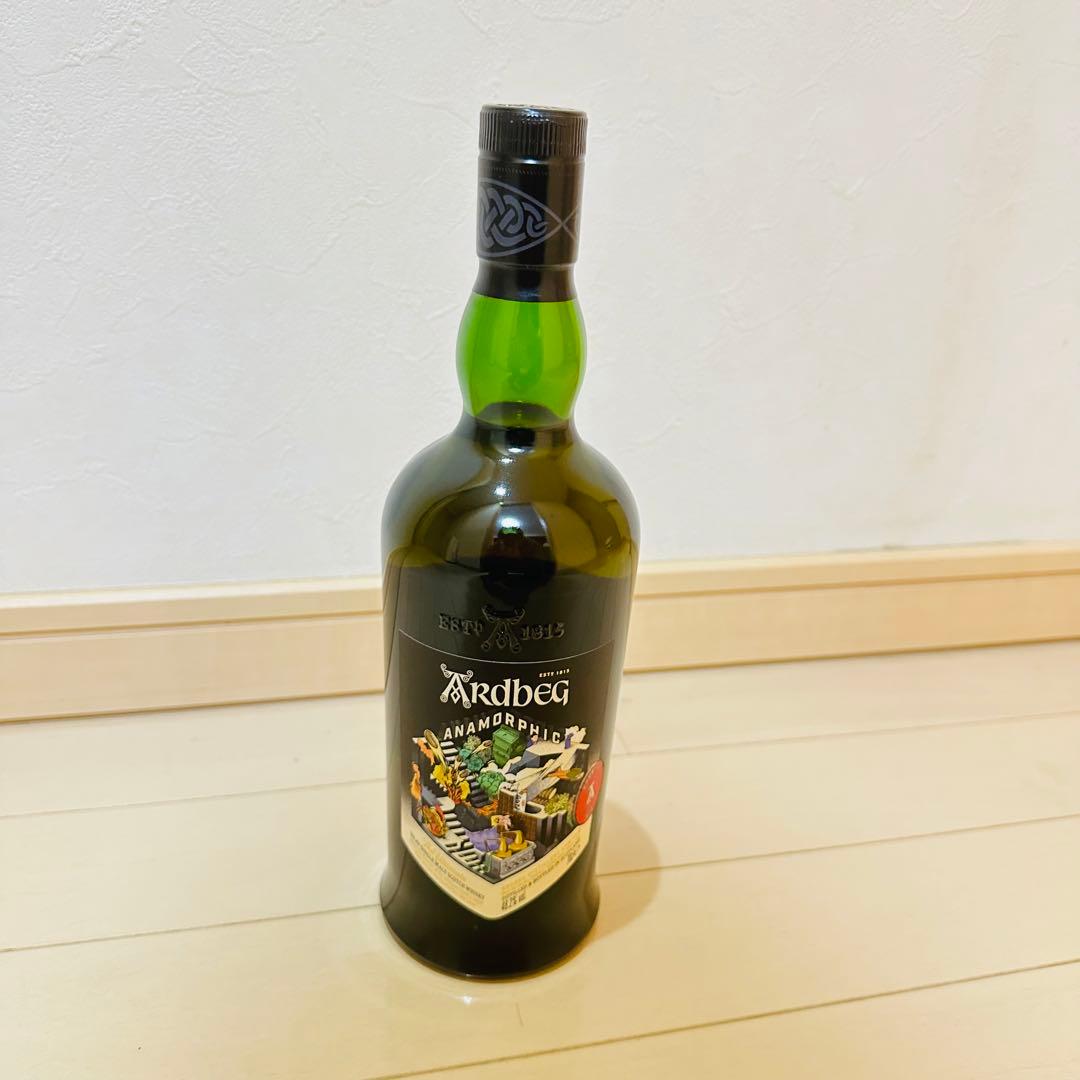 アードベッグ  アナモルフィック　アイラ　ウイスキー　リミテッド限定品