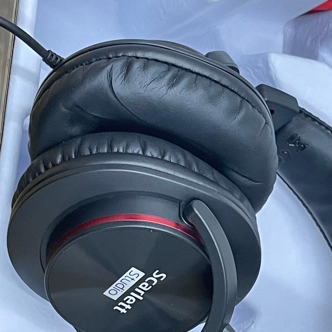 DTM・DAW Focusrite Scarlett Solo Studio Pack