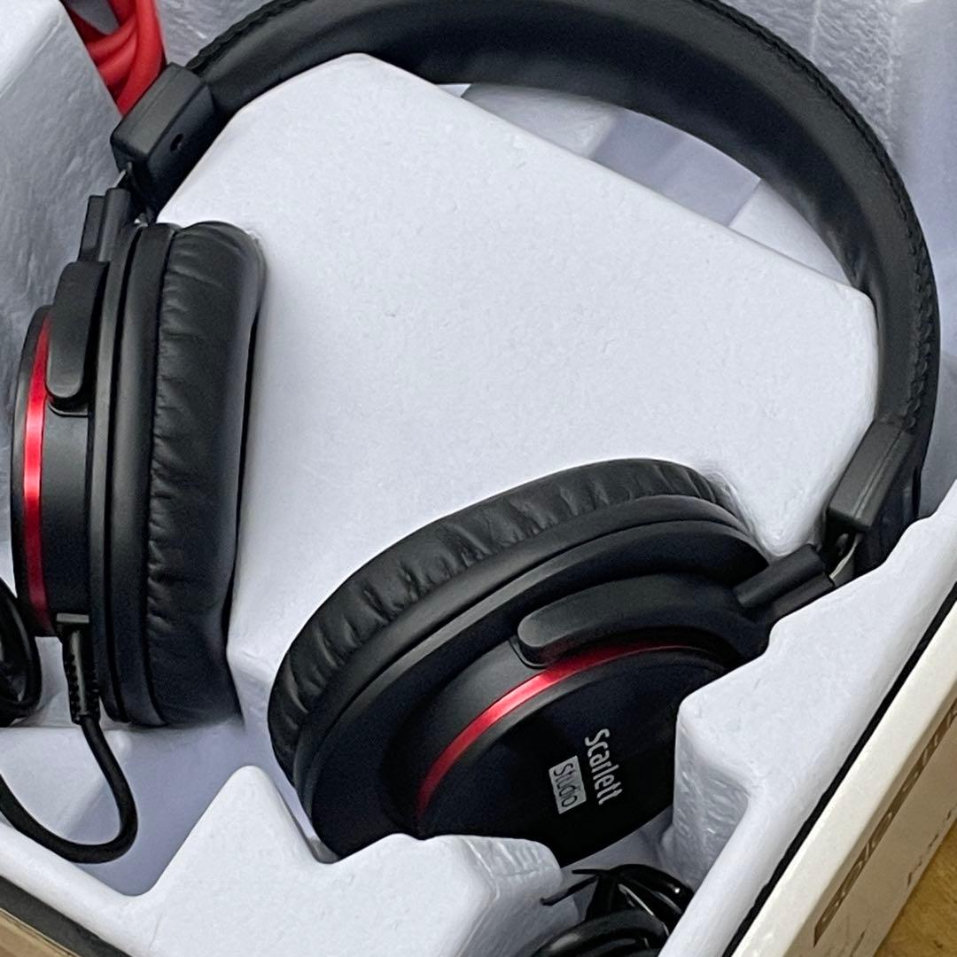 DTM・DAW Focusrite Scarlett Solo Studio Pack