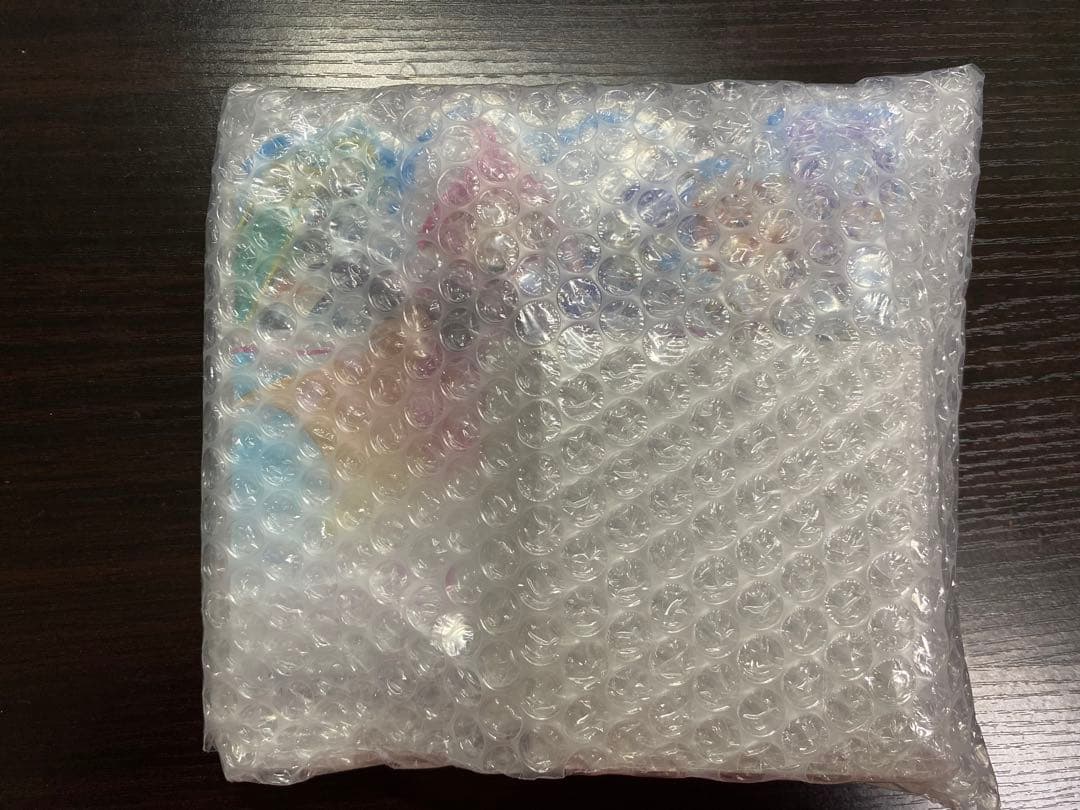 マギアレコード　魔法少女まどか☆マギカ外伝 オリジナルアクリル時計