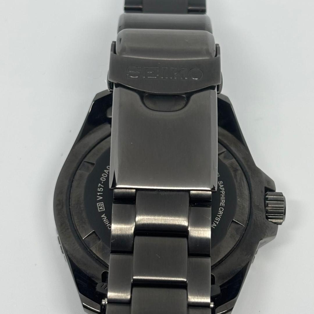 【美品】セイコー　SBDJ065 プロスペックスDiver Scuba