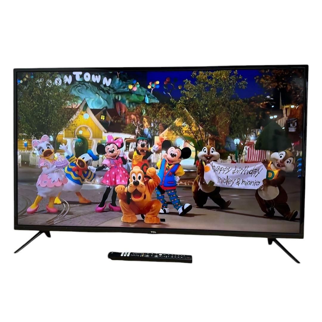 【週末限定価格】 TCL 40S5200B 液晶テレビ、薄型テレビ　2023年製