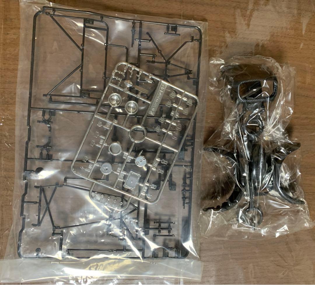 タミヤ　1/12 NO.10202
ケーターハムスーパーセブンBDR