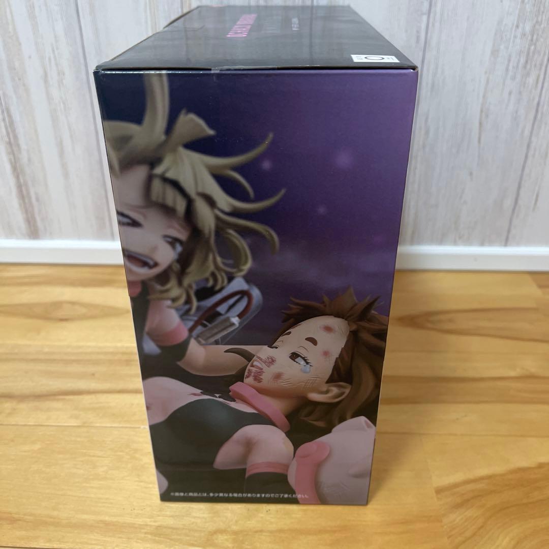 一番くじ僕のヒーローアカデミア お茶子うららか・ヒミコトガ おまけ付き