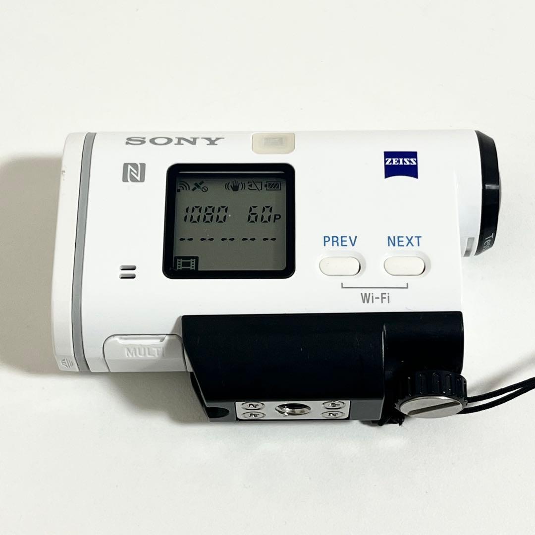 ビデオカメラ SONY HDR-AS200V