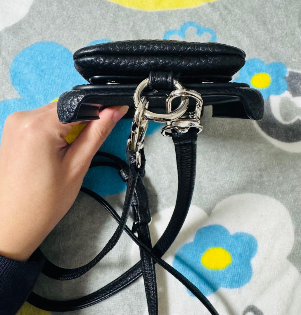 《美品》ajew iPhone15promax スマホケース　エジュー