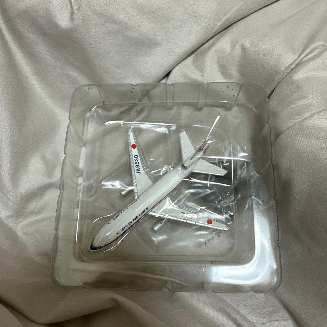 JAL Boeing DC-10-40 模型 1:500