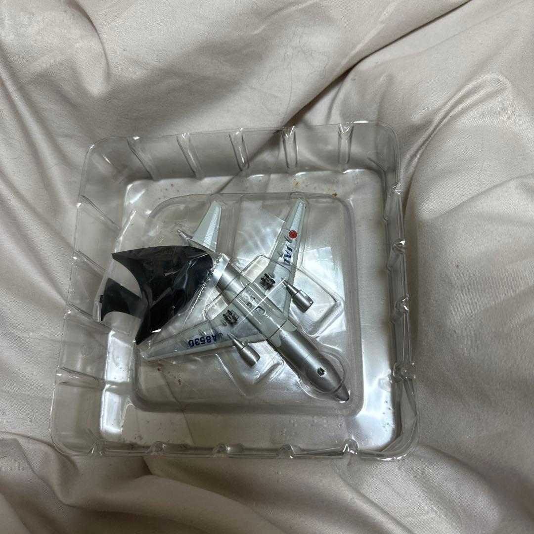 JAL Boeing DC-10-40 模型 1:500