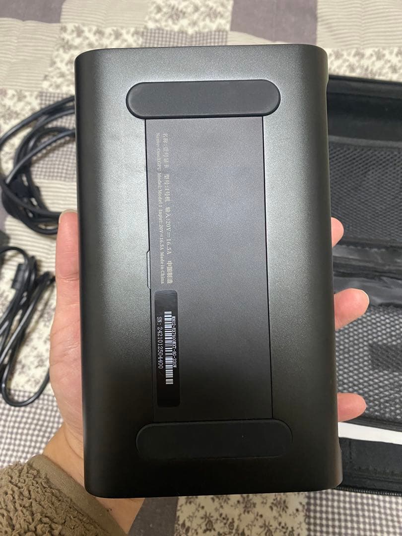 グラフィックボード・グラボ・ビデオカード ONEXGPU (RX7600M XT)