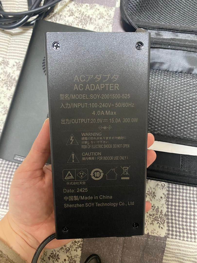 グラフィックボード・グラボ・ビデオカード ONEXGPU (RX7600M XT)